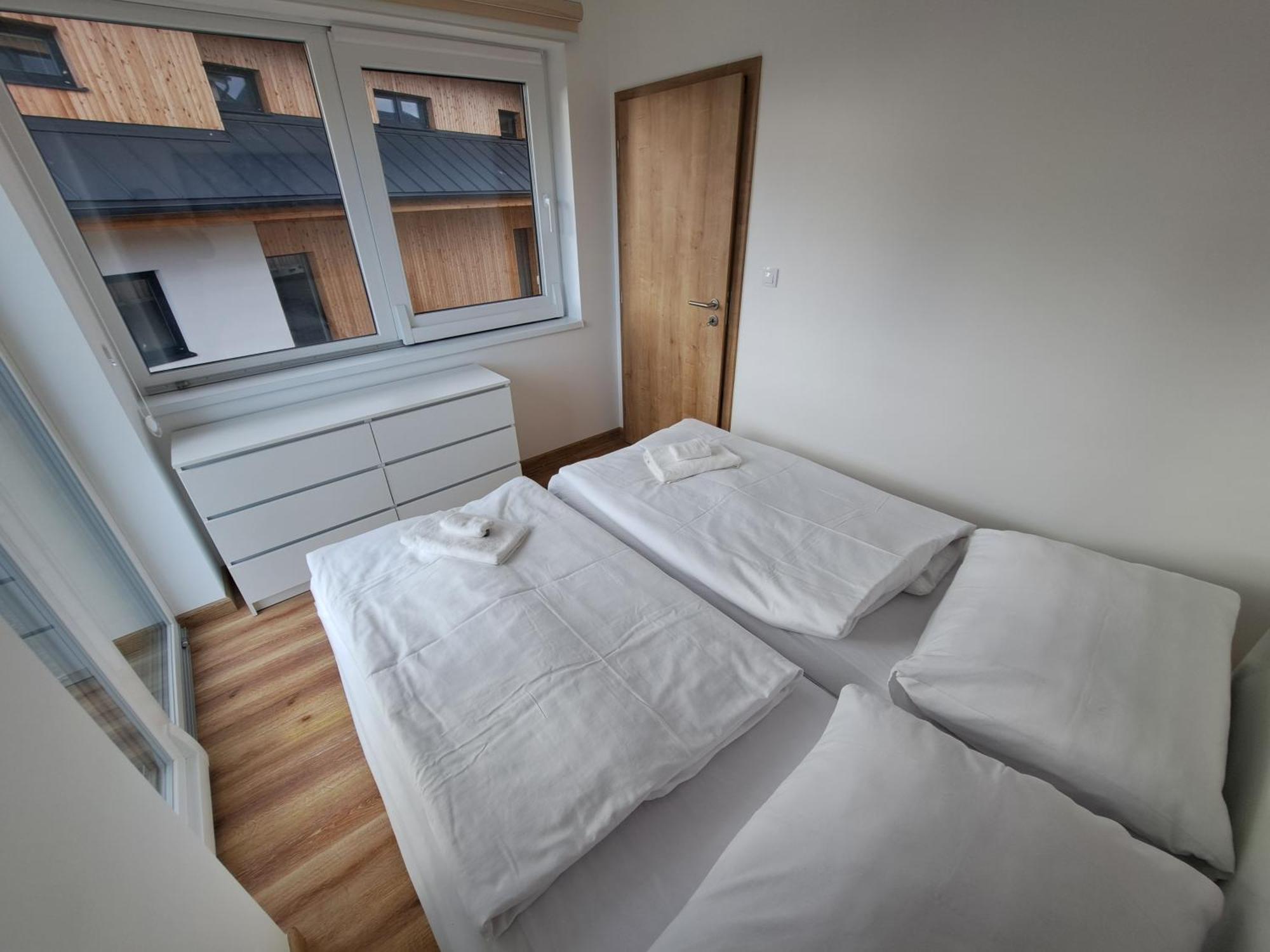 Apartmany - Male Lipno Černá v Pošumaví Exterior foto