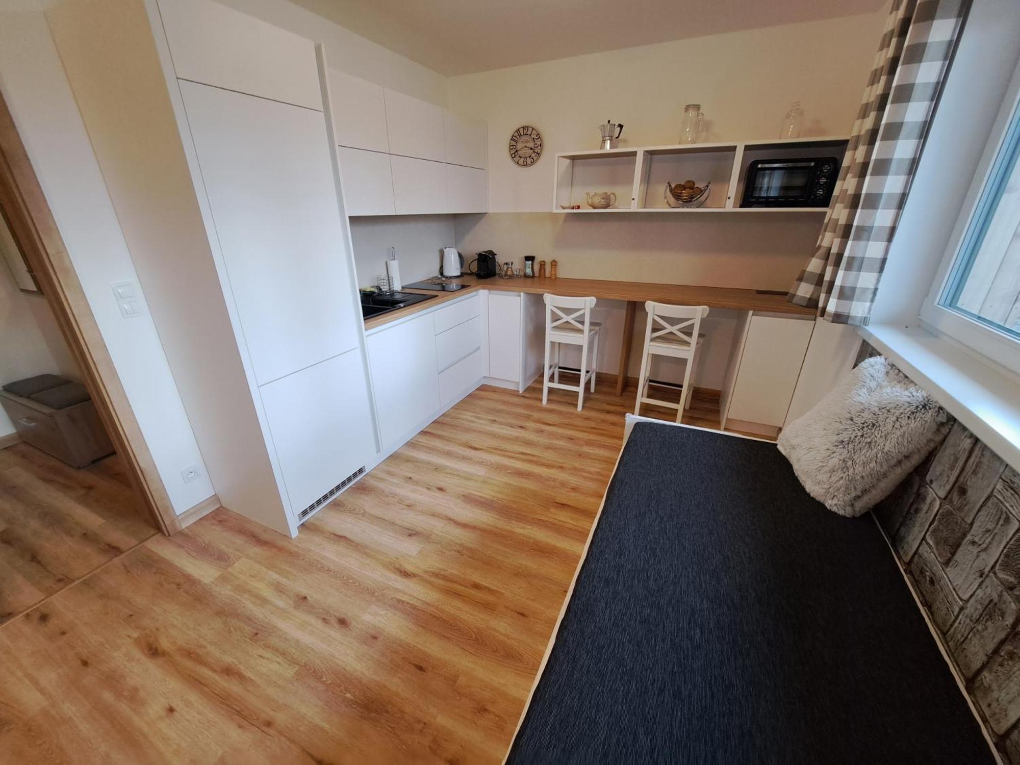 Apartmany - Male Lipno Černá v Pošumaví Exterior foto