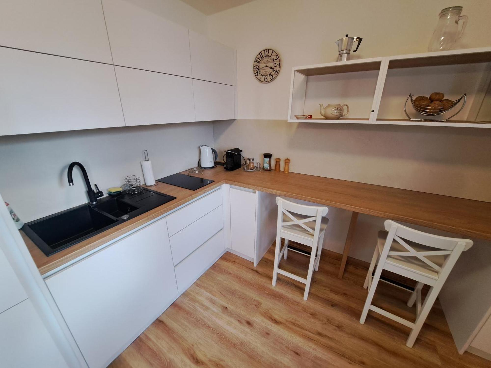 Apartmany - Male Lipno Černá v Pošumaví Exterior foto