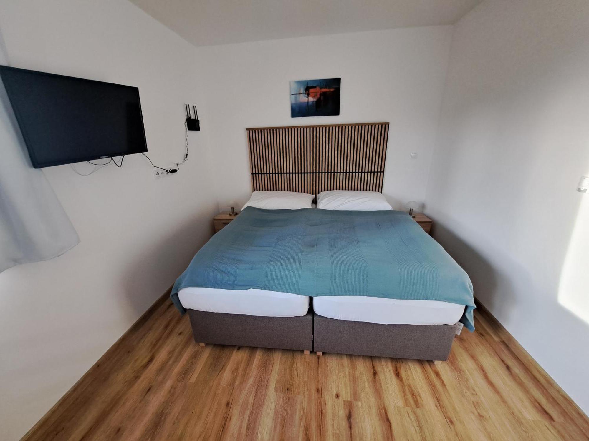 Apartmany - Male Lipno Černá v Pošumaví Exterior foto