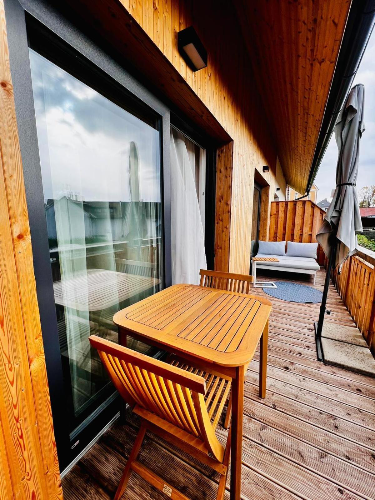 Apartmany - Male Lipno Černá v Pošumaví Exterior foto