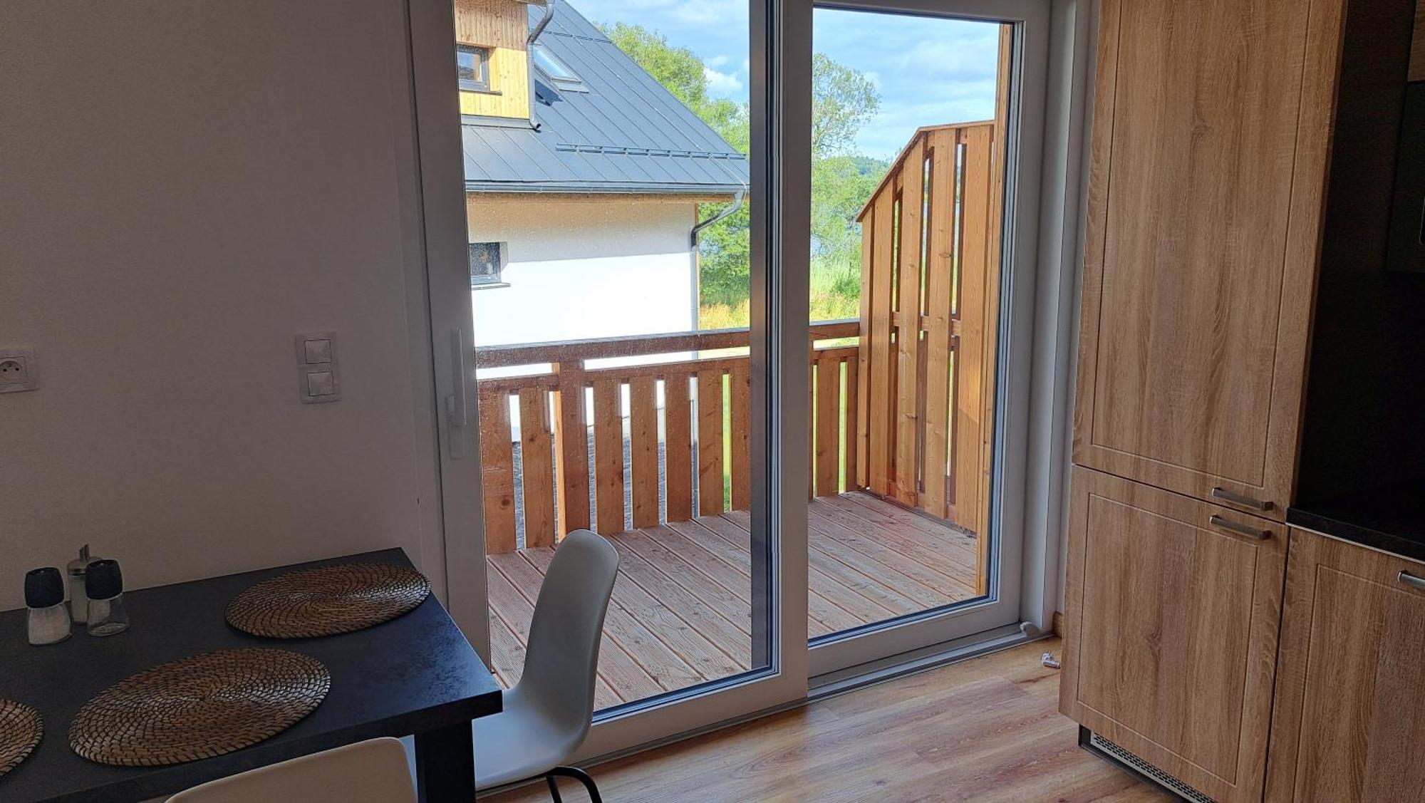 Apartmany - Male Lipno Černá v Pošumaví Exterior foto
