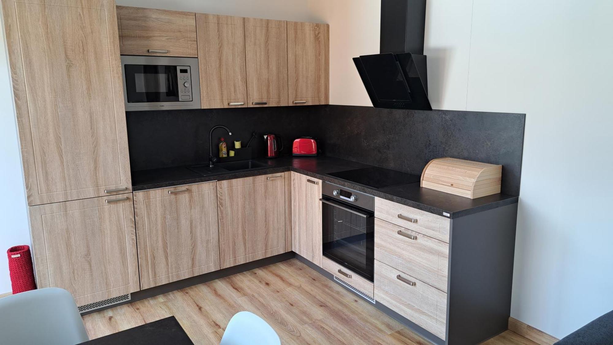 Apartmany - Male Lipno Černá v Pošumaví Exterior foto
