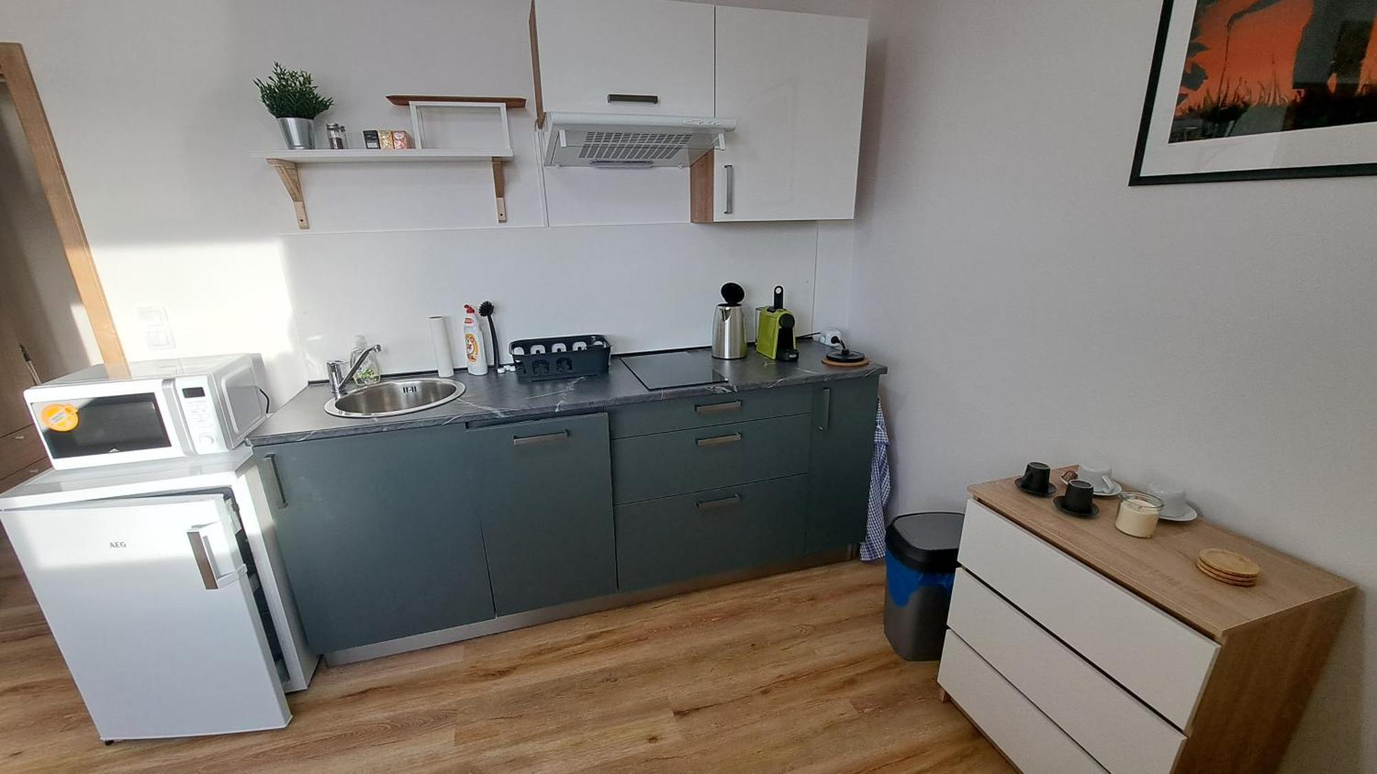 Apartmany - Male Lipno Černá v Pošumaví Cameră foto