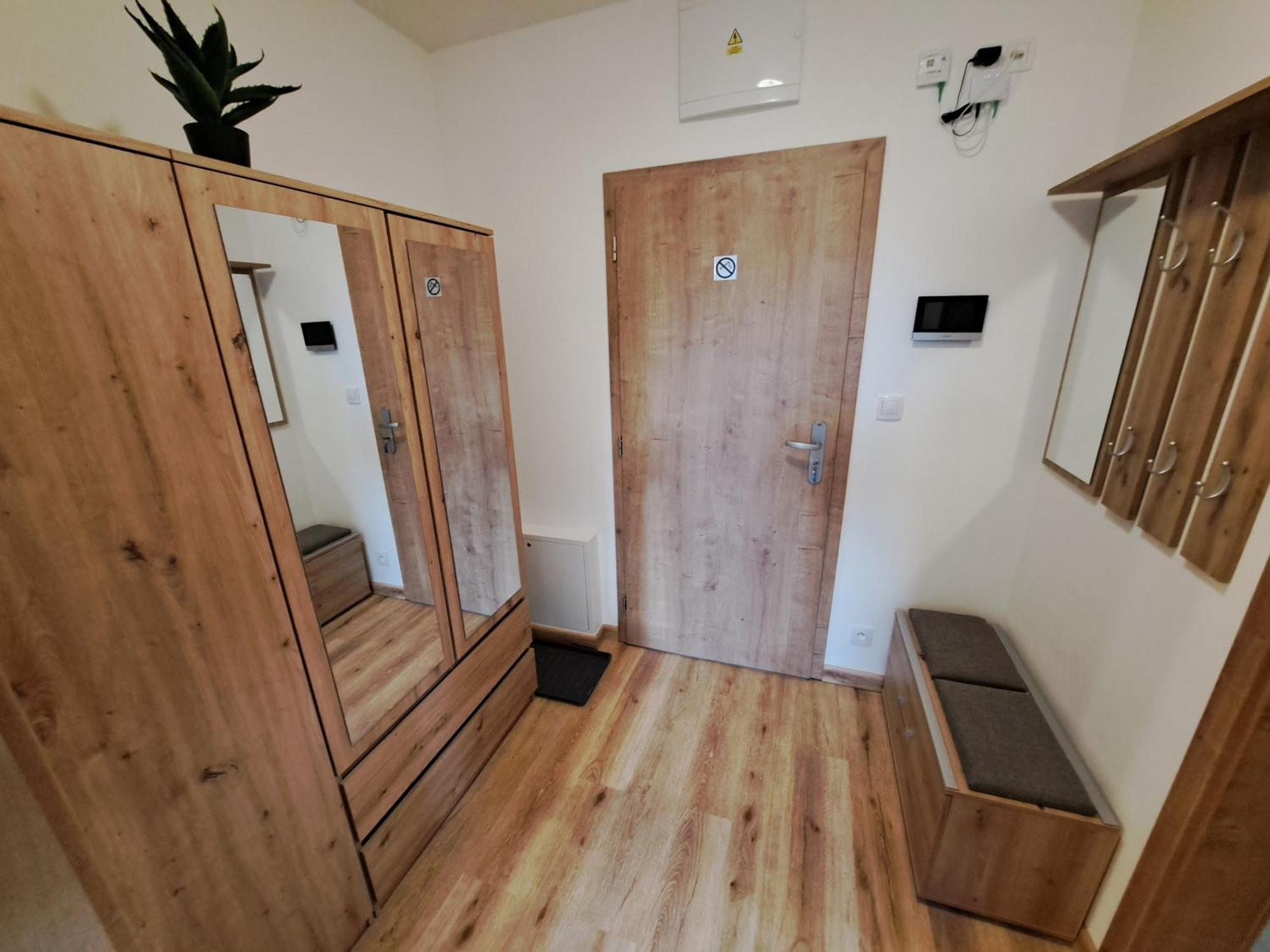 Apartmany - Male Lipno Černá v Pošumaví Cameră foto