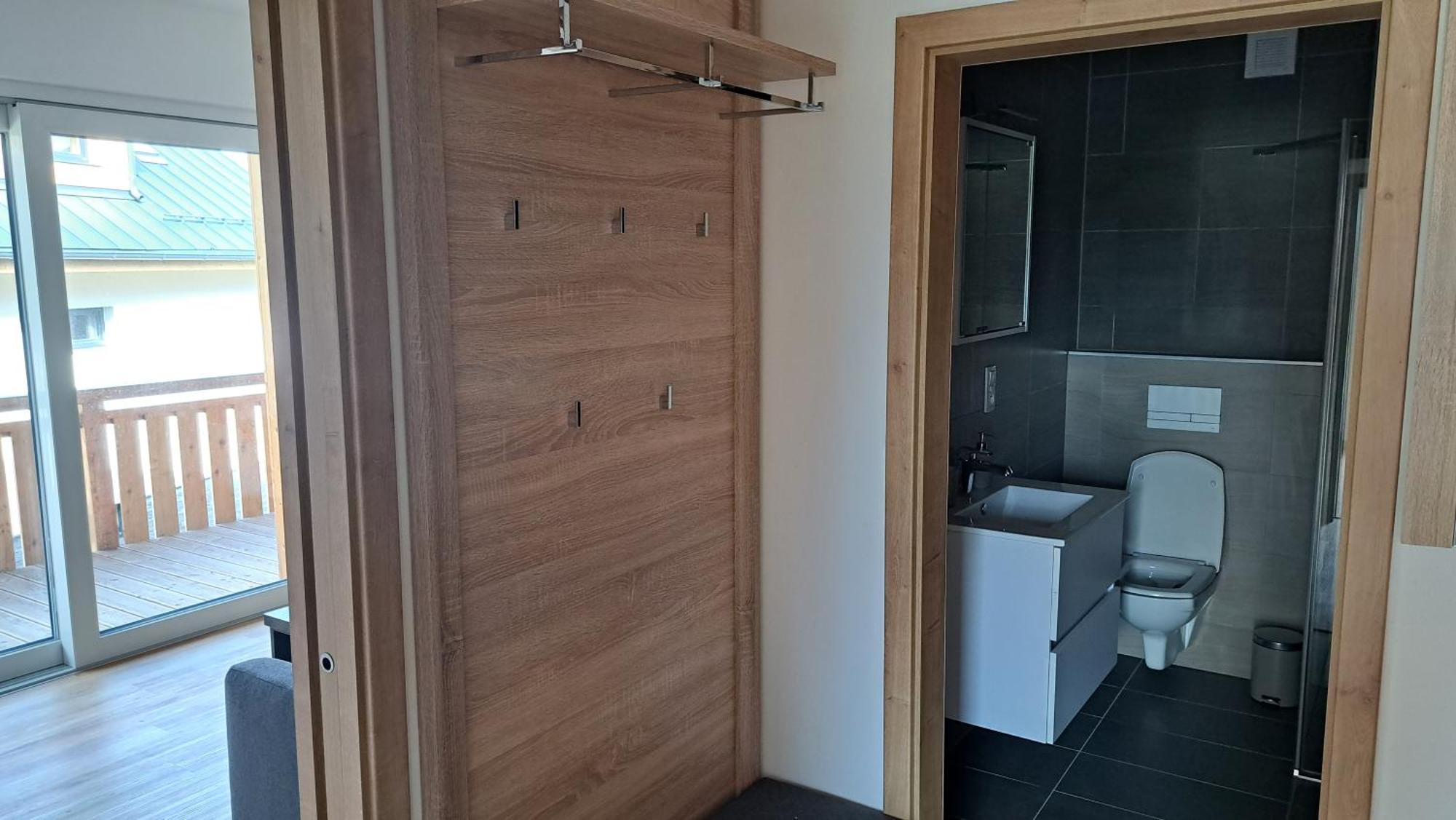Apartmany - Male Lipno Černá v Pošumaví Exterior foto