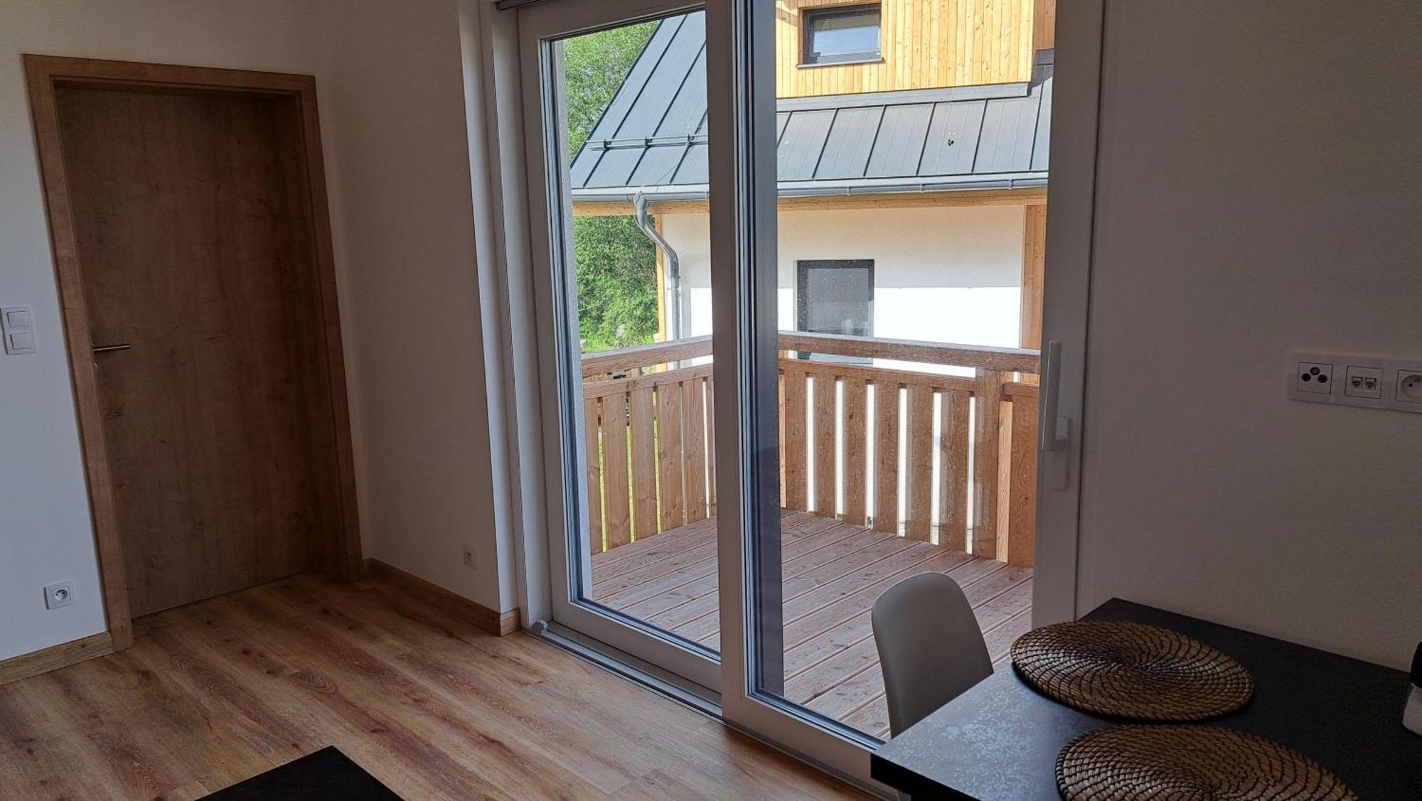 Apartmany - Male Lipno Černá v Pošumaví Exterior foto