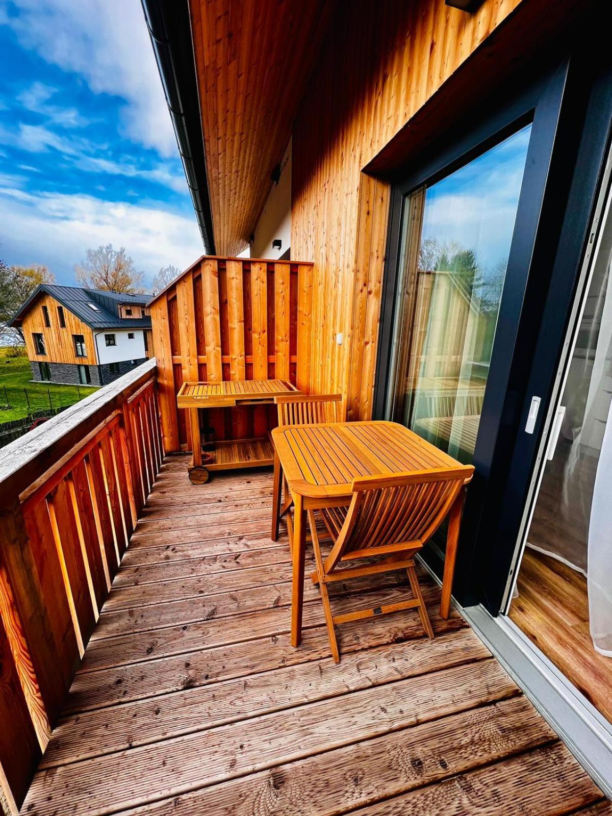 Apartmany - Male Lipno Černá v Pošumaví Cameră foto