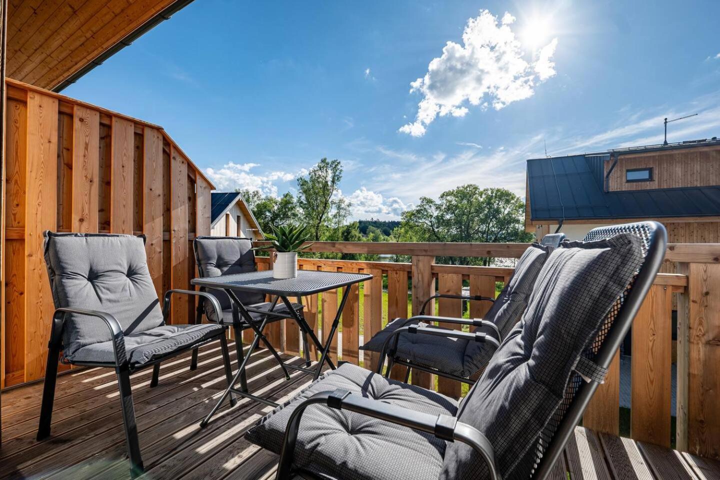 Apartmany - Male Lipno Černá v Pošumaví Exterior foto