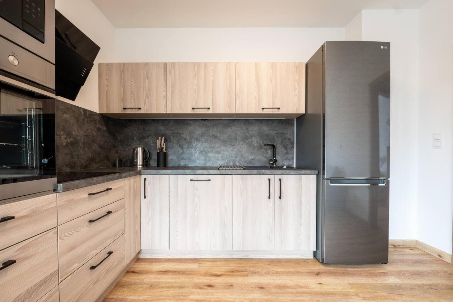 Apartmany - Male Lipno Černá v Pošumaví Cameră foto