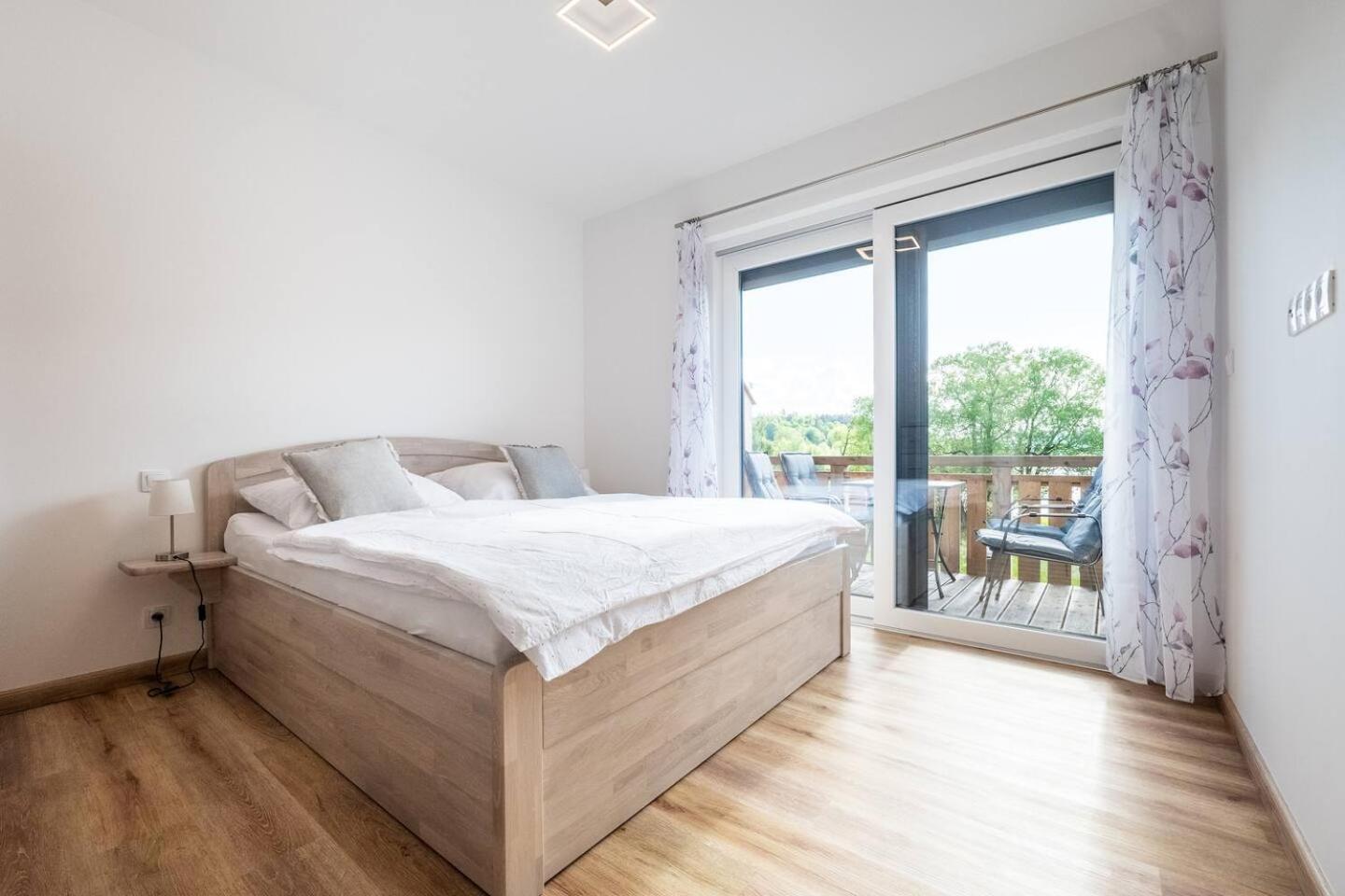 Apartmany - Male Lipno Černá v Pošumaví Exterior foto